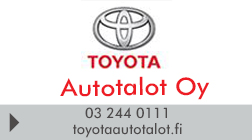 Toyota Autotalot Oy logo